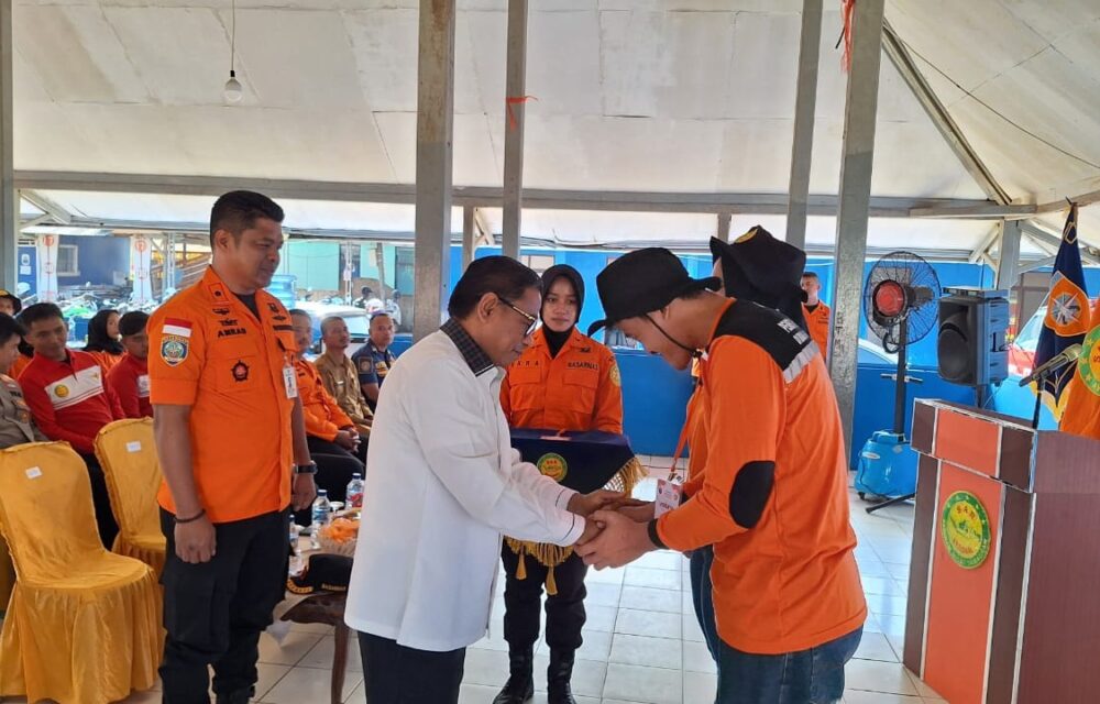 Selamatkan Generasi, Ahmad Fauzi Bangkitkan Kewaspadaan Bencana Dari Tanah Selatan