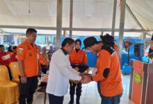 Selamatkan Generasi, Ahmad Fauzi Bangkitkan Kewaspadaan Bencana Dari Tanah Selatan