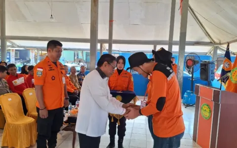 Selamatkan Generasi, Ahmad Fauzi Bangkitkan Kewaspadaan Bencana dari Tanah Selatan