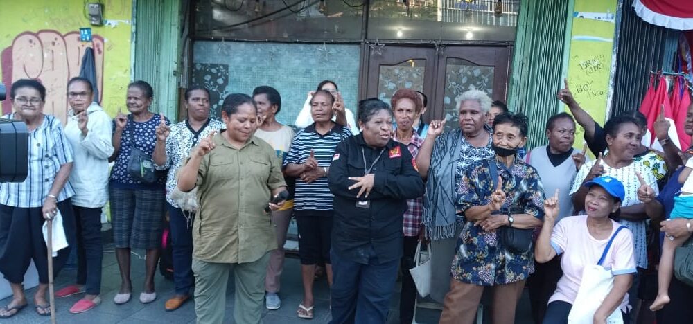 Ketua Yayasan Gerak Papua, Selepa C. Waromi: Menggerakkan Ekonomi Rakyat Kecil Papua Untuk Indonesia