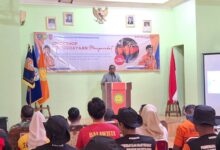 Ditengah Ancaman Bencana, Ahmad Fauzi: Harapan Ada Ditangan Masyarakat Yang Terlatih