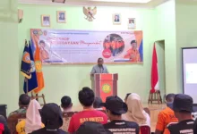 Ditengah Ancaman Bencana, Ahmad Fauzi: Harapan Ada Ditangan Masyarakat yang Terlatih