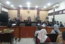 Kawal Terus, Sidang Mafia Tanah Charlie Chandra Ini Pengakuan Ahli Hukum Agraria