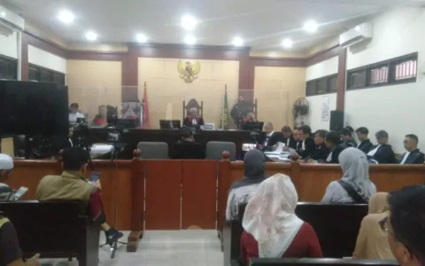 Kawal Terus, Sidang Mafia Tanah Charlie Chandra Ini Pengakuan Ahli Hukum Agraria