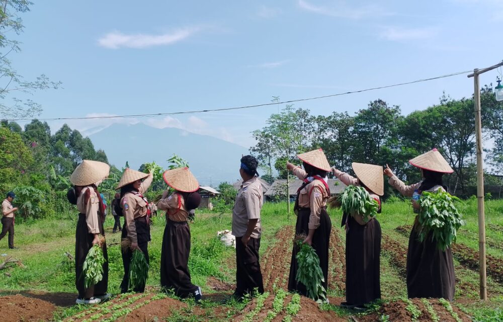Raynia Camp Tawarkan Wisata Edukatif Berbasis Alam Dan Budaya Lokal