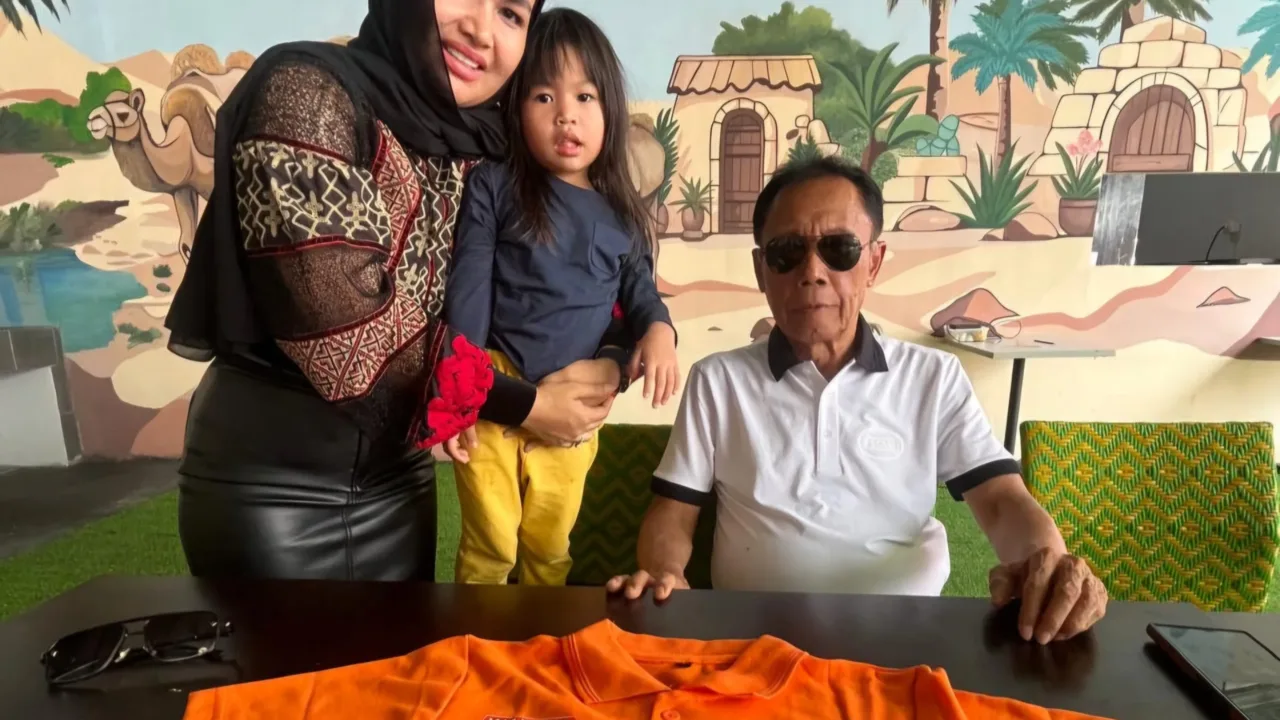 Athenna Jasmine dan Barrack Luncurkan Single Terbaru “Wahana Omon2”
