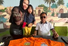 Athenna Jasmine Dan Barrack Luncurkan Single Terbaru “Wahana Omon2”