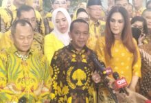 Dugaan Musda Golkar Dpd Hanya Seremonial, Keputusan Ada Di Ujung Telunjuk Bahlil?