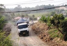 Matahukum Ingatkan, Perda Satpol Pp Jangan Jadi Keleluasaan Palaku Tambang Galian Tanah Di Lebak