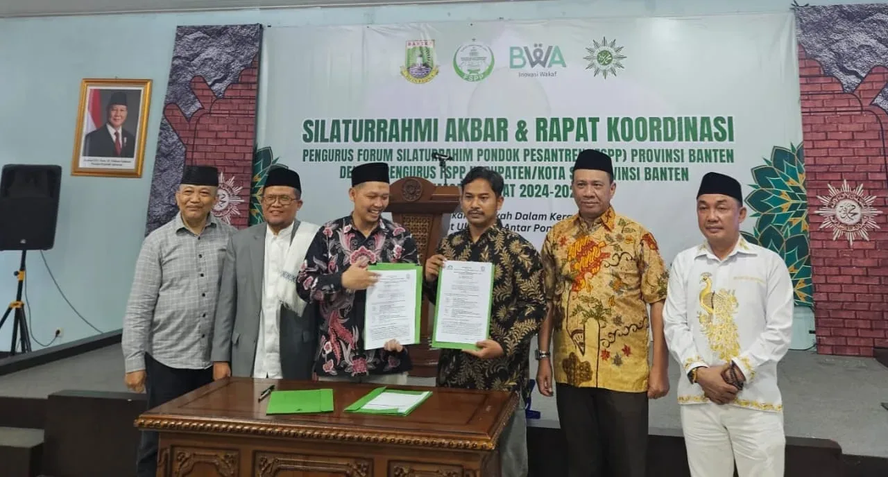 FSPP Dan Suta Nusantara Teken MoU Pekerja Migran Profesional di Banten