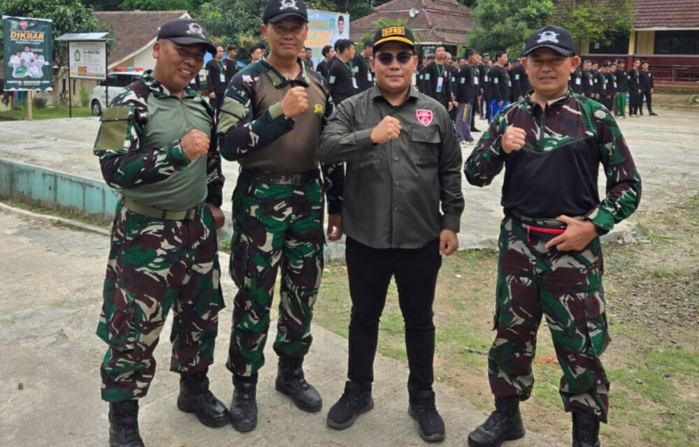 Panji Bangsa Berkibar Di Lebak: Kader Muda Pkb Ditempa Jadi Prajurit Ideologis Gus Muhaimin