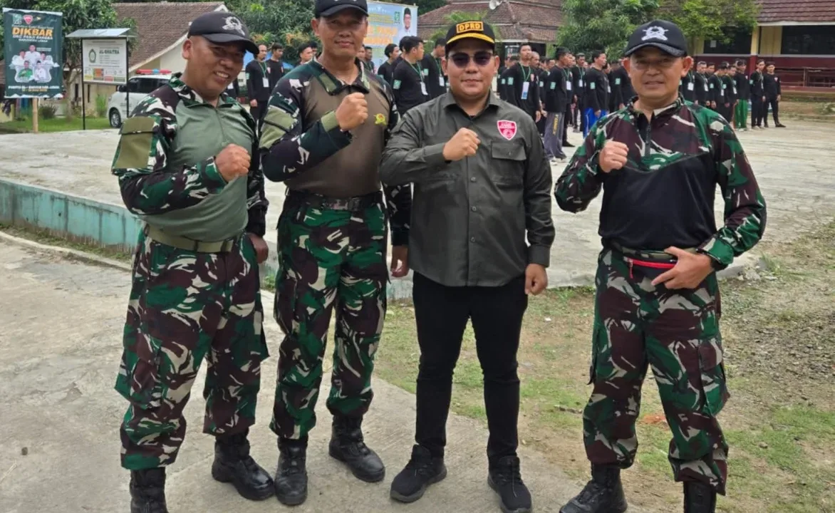Panji Bangsa Berkibar di Lebak: Kader Muda PKB Ditempa Jadi Prajurit Ideologis Gus Muhaimin