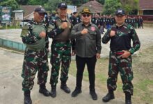 Panji Bangsa Berkibar Di Lebak: Kader Muda Pkb Ditempa Jadi Prajurit Ideologis Gus Muhaimin