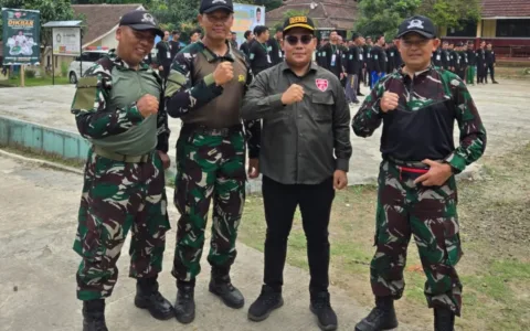 Panji Bangsa Berkibar di Lebak: Kader Muda PKB Ditempa Jadi Prajurit Ideologis Gus Muhaimin