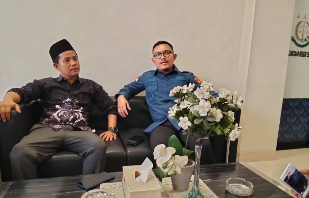 Terkait Kasus Pdam Tirta Kalimaya, Begini Kata Kejari Lebak