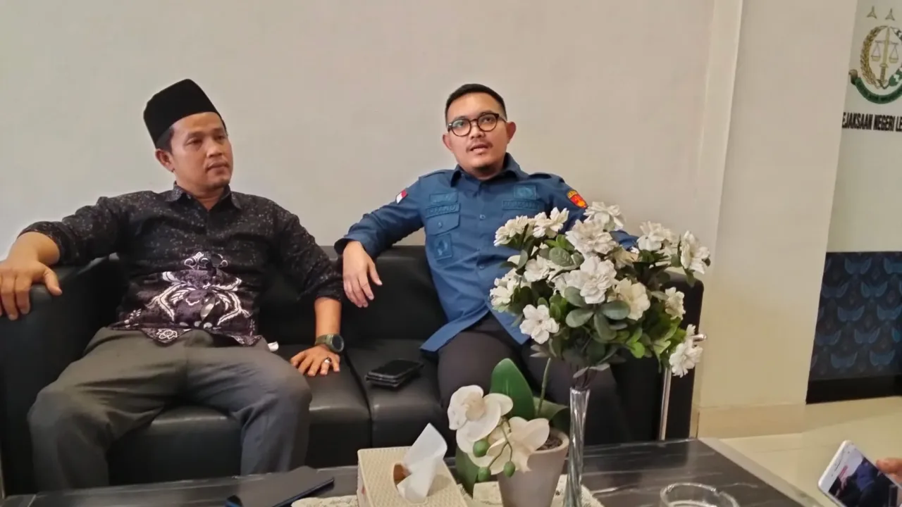 Terkait Kasus PDAM Tirta Kalimaya, Begini Kata Kejari Lebak