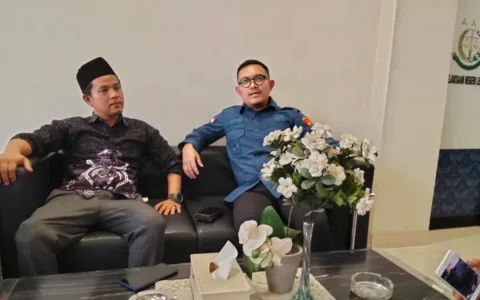Terkait Kasus PDAM Tirta Kalimaya, Begini Kata Kejari Lebak
