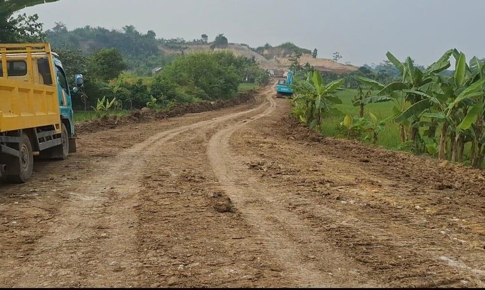 Sempat Telan Korban Jiwa, Gubernur Dan Bupati Diminta Awasi Aktifitas Galian C Di Pintu Tol Mandala