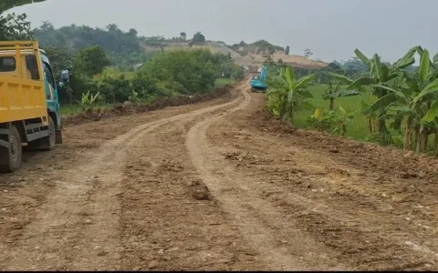 Sempat Telan Korban Jiwa, Gubernur dan Bupati Diminta Awasi Aktifitas Galian C di Pintu Tol Mandala