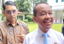 Greenpeace Ungkap Dugaan Keterlibatan Bahlil Dan Aguan Dalam Tambang Nikel Di Raja Ampat