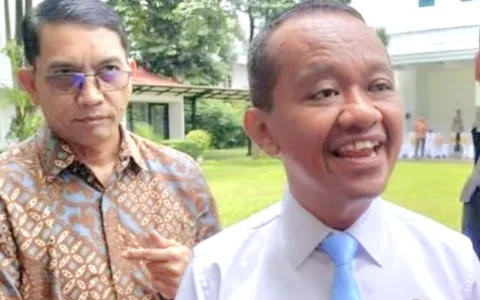 Greenpeace Ungkap Dugaan Keterlibatan Bahlil dan Aguan dalam Tambang Nikel di Raja Ampat