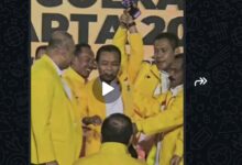 Terkuak: Peran Bahlil Lahadalia Di Balik Pemilihan Ketua Dpd Golkar Dki Jakarta, Zaki Terpilih Aklamasi
