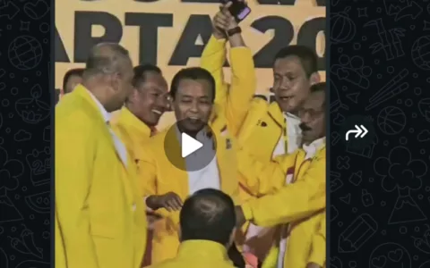 Terkuak: Peran Bahlil Lahadalia di Balik Pemilihan Ketua DPD Golkar DKI Jakarta, Zaki Terpilih Aklamasi
