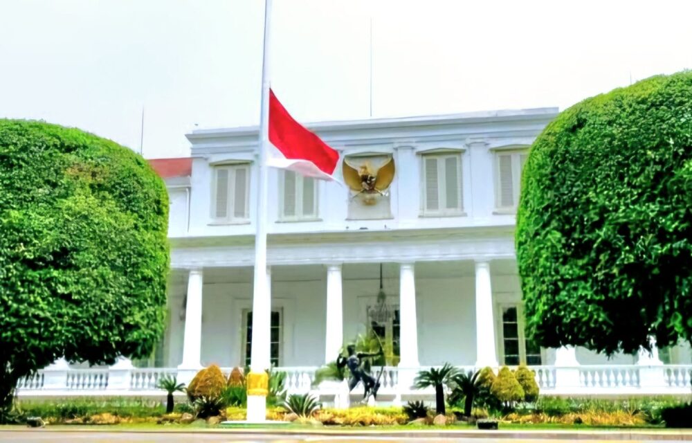 Sikat Pak...! Sejumlah Menteri Golkar Dan Kepala Lembaga Dipanggil Ke Istana