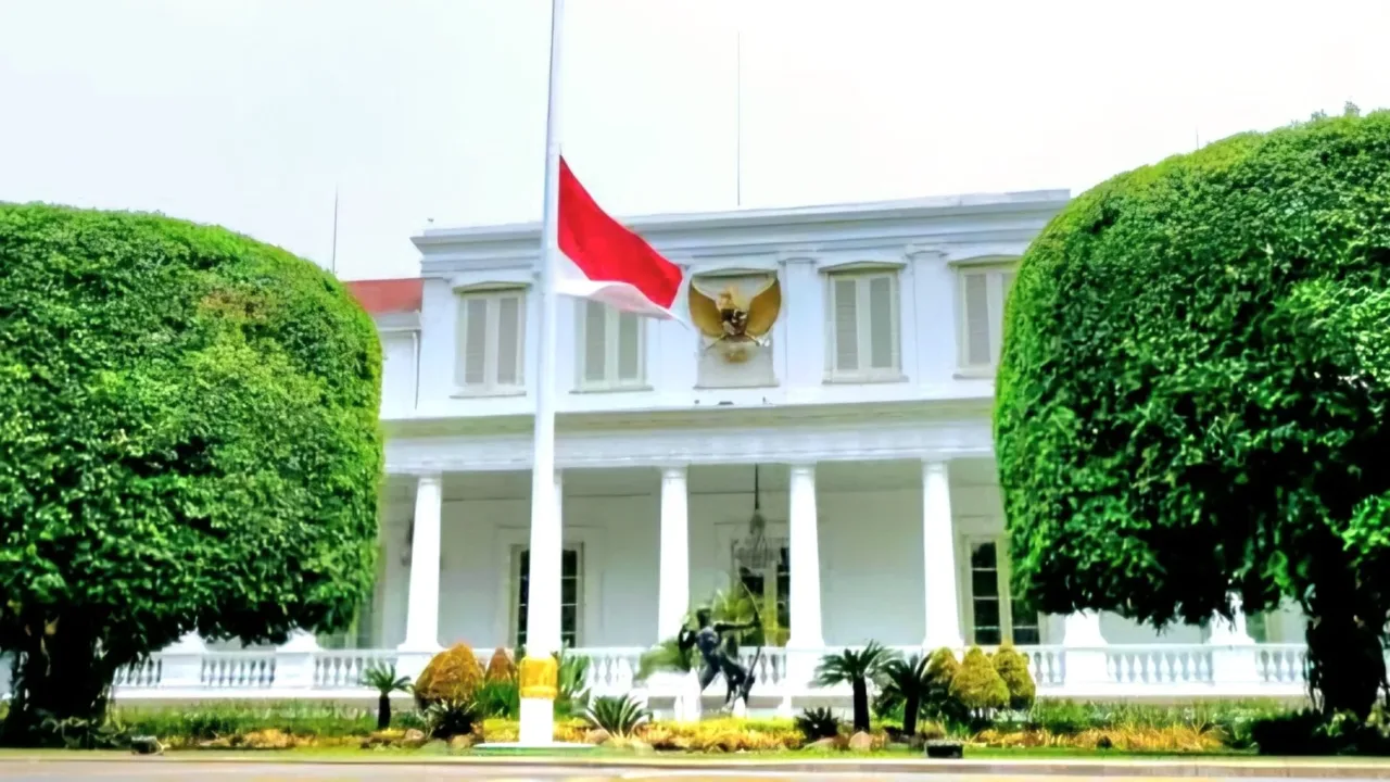 Sikat Pak...! Sejumlah Menteri Golkar dan Kepala Lembaga Dipanggil ke Istana