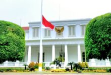 Sikat Pak...! Sejumlah Menteri Golkar Dan Kepala Lembaga Dipanggil Ke Istana