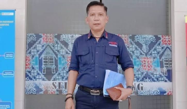 Darurat Galian C Ilegal Di Lebak, Matahukum Minta Kapolres Segera Bertindak