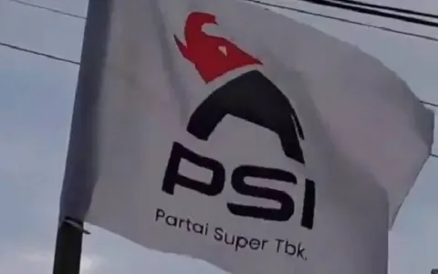 Kekuatan Jokowi Masih Besar di Kabinet, PSI Berubah Wajah: Pertanda Arah Politik Baru?