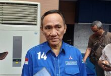 Andi Arief : Tidak Percaya Hakim Itu Wakil Tuhan Di Dunia