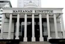 Mk Tegaskan Wamen Dilarang Rangkap Jabatan Komisaris, Meski Permohonan Tak Diterima