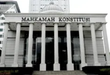 MK Tegaskan Wamen Dilarang Rangkap Jabatan Komisaris, Meski Permohonan Tak Diterima