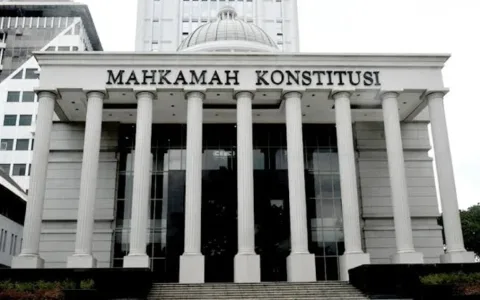 MK Tegaskan Wamen Dilarang Rangkap Jabatan Komisaris, Meski Permohonan Tak Diterima