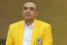 Kader Muda Golkar Dki Kritik Ahmed Zaki Iskandar, Nilai Bukan Putra Asli Jakarta