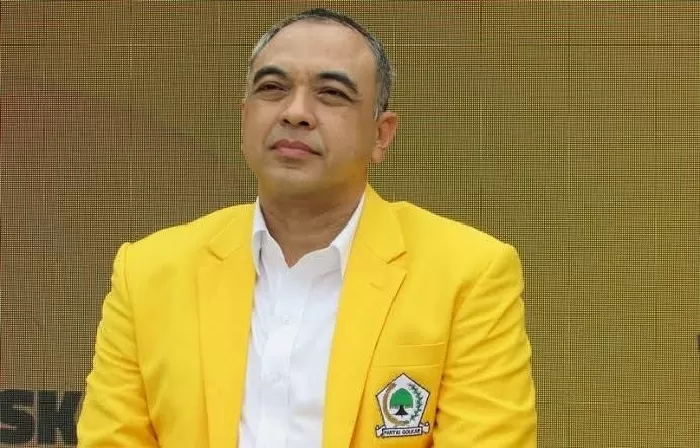 Kader Muda Golkar Dki Kritik Ahmed Zaki Iskandar, Nilai Bukan Putra Asli Jakarta