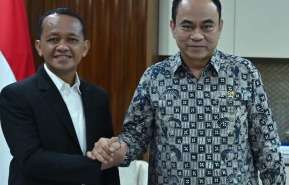 Dugaan Gerakan Senyap Bahlil-Golkar Untuk Kepentingan Jokowi, Ancaman Bagi Stabilitas Pemerintahan Prabowo?