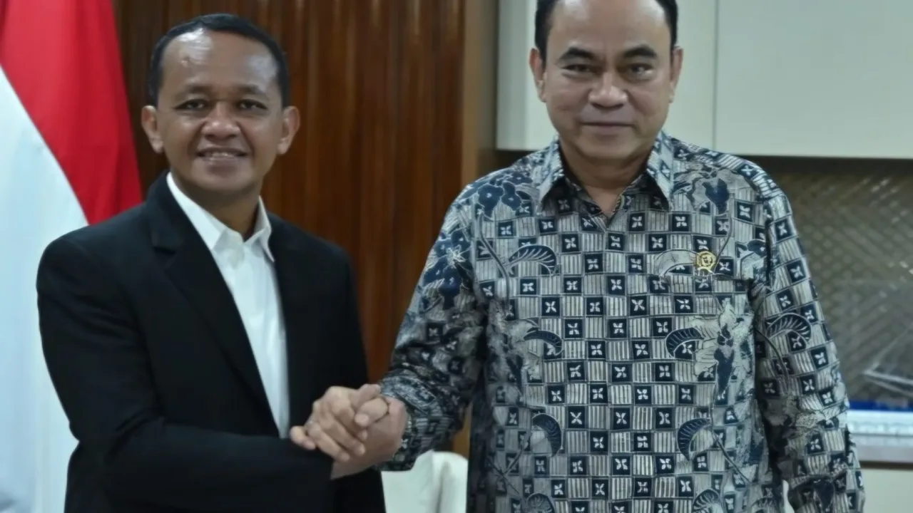 Dugaan Gerakan Senyap Bahlil-Golkar untuk Kepentingan Jokowi, Ancaman Bagi Stabilitas Pemerintahan Prabowo?