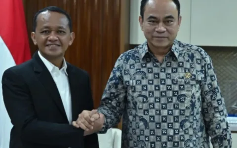 Dugaan Gerakan Senyap Bahlil-Golkar untuk Kepentingan Jokowi, Ancaman Bagi Stabilitas Pemerintahan Prabowo?