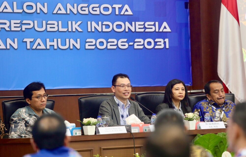 350 Calon Anggota Ombudsman Lanjut Tes Objektif Dan Pembuatan Makalah