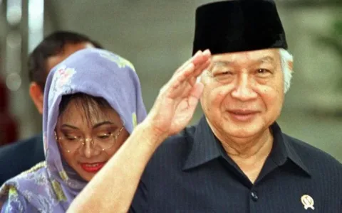 Dukungan Tak Terbendung, Tutut Soeharto Digadang Pimpin Golkar