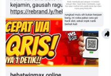 Akun Facebook Diduga Tawarkan Judi Online, Komdigi Diminta Segera Bertindak