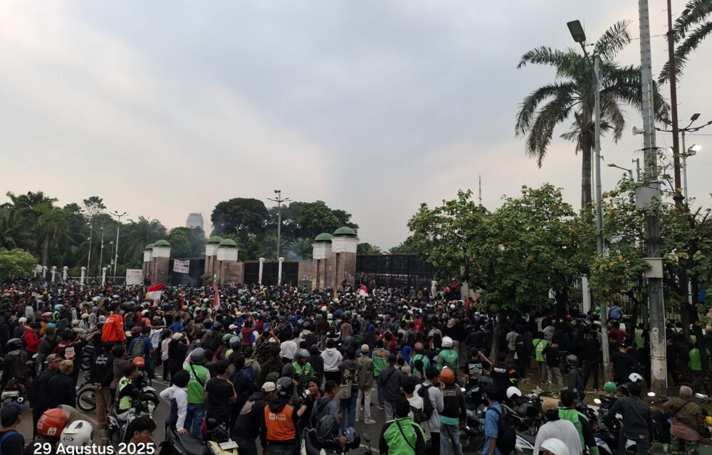 Legislator Harap Pelajar Yang Ditangkap Aph Saat Demonstrasi Tak Ditahan
