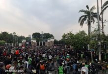 Legislator Harap Pelajar Yang Ditangkap Aph Saat Demonstrasi Tak Ditahan