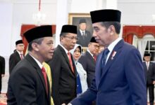 Isu Munaslub Golkar Mencuat, Bahlil Dinilai Terlalu Dekat Dengan Jokowi
