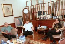 Anas Urbaningrum Tanggapi Polemik Wacana Pembubaran Dpr
