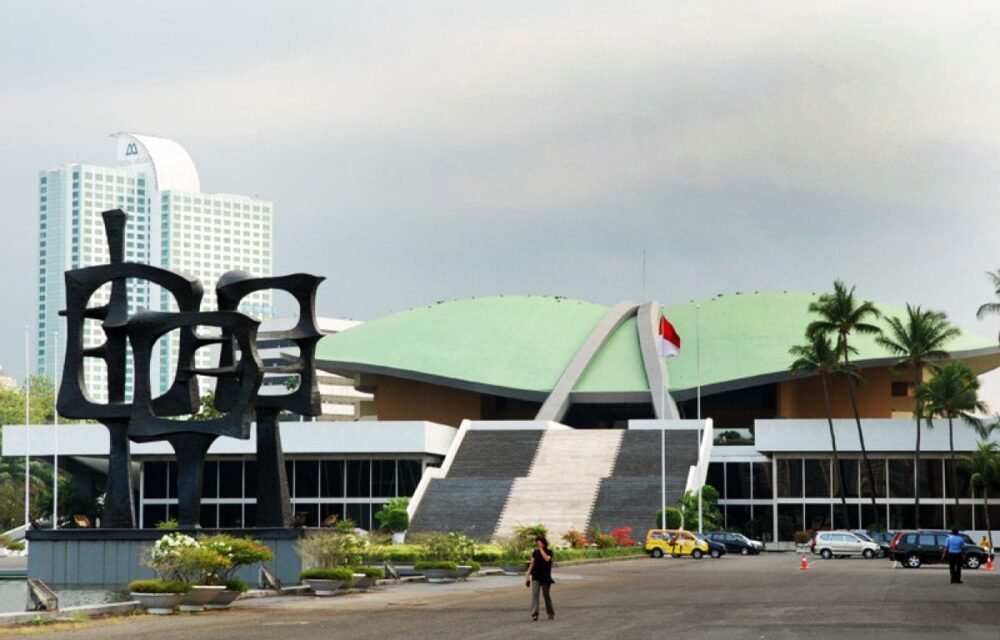 Icw Keluhkan Sulitnya Akses Informasi Di Dpr, Tim Advokasi Diusir Saat Doorstop