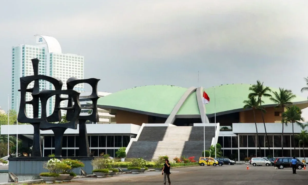 ICW Keluhkan Sulitnya Akses Informasi di DPR, Tim Advokasi Diusir Saat Doorstop